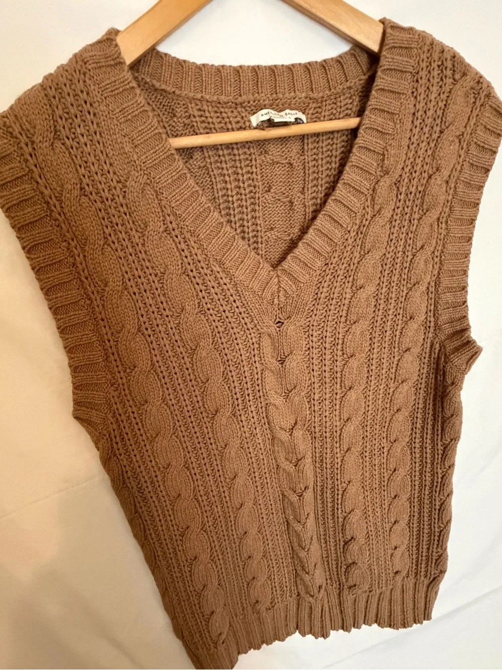 American Eagle Outfitters classic brown